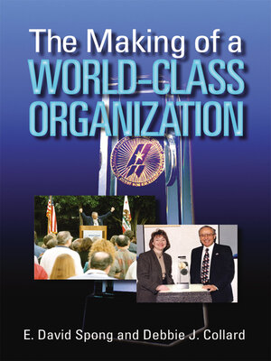 cover image of The Making of a World-Class Organization